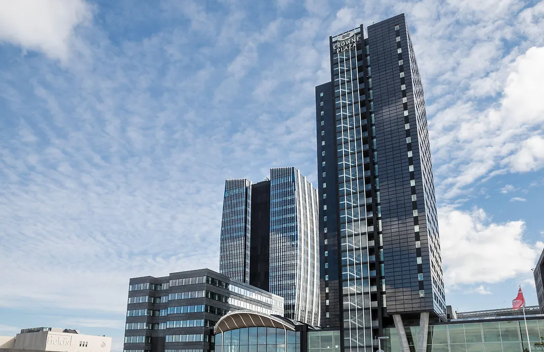 Crowne Plaza Copenhagen Towers By Ihg-1