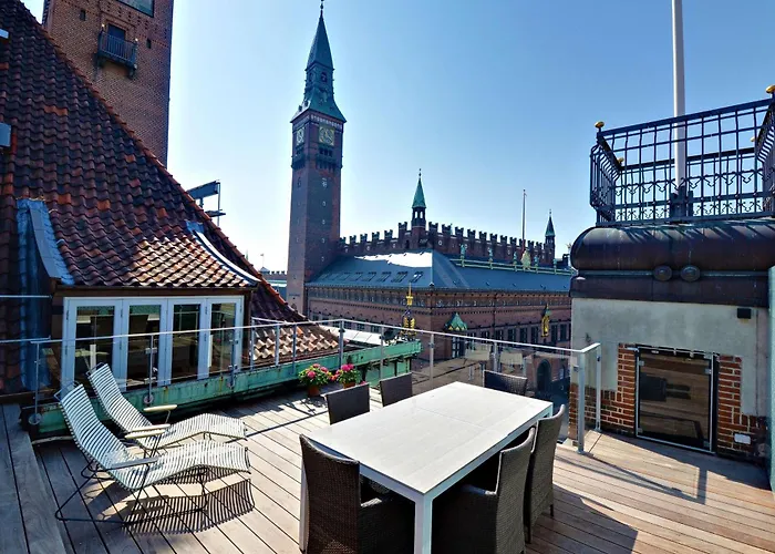 Scandic PalaceAlbergo